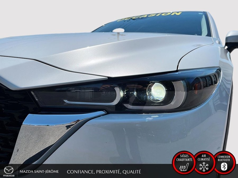 2023 Mazda CX-5 2023 White