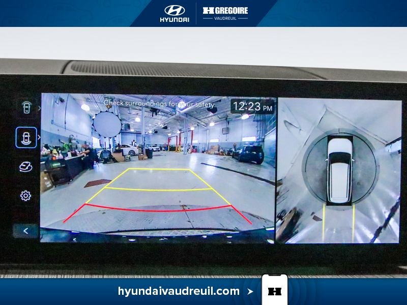 Hyundai Santa Fe 2025 Noir Laval - photo #29