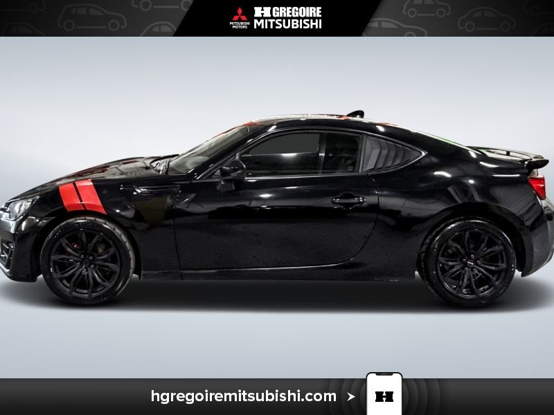 Subaru BRZ Manual * Navigation * Caméra* Mags 2018 Noir