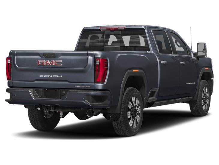2026 GMC Sierra 2500HD Denali