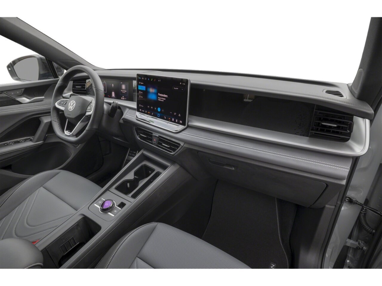 Volkswagen Tiguan 2026 Noir profond nacré Rouyn-Noranda - photo #8