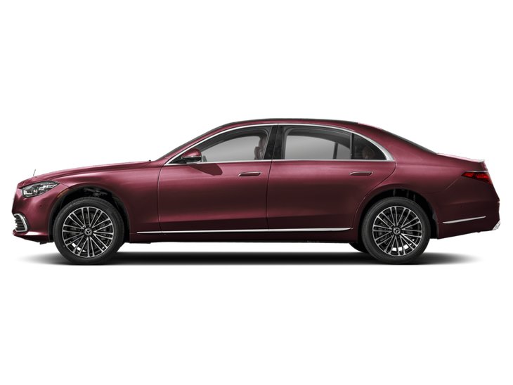 2026 Mercedes-Benz Classe-S S 580