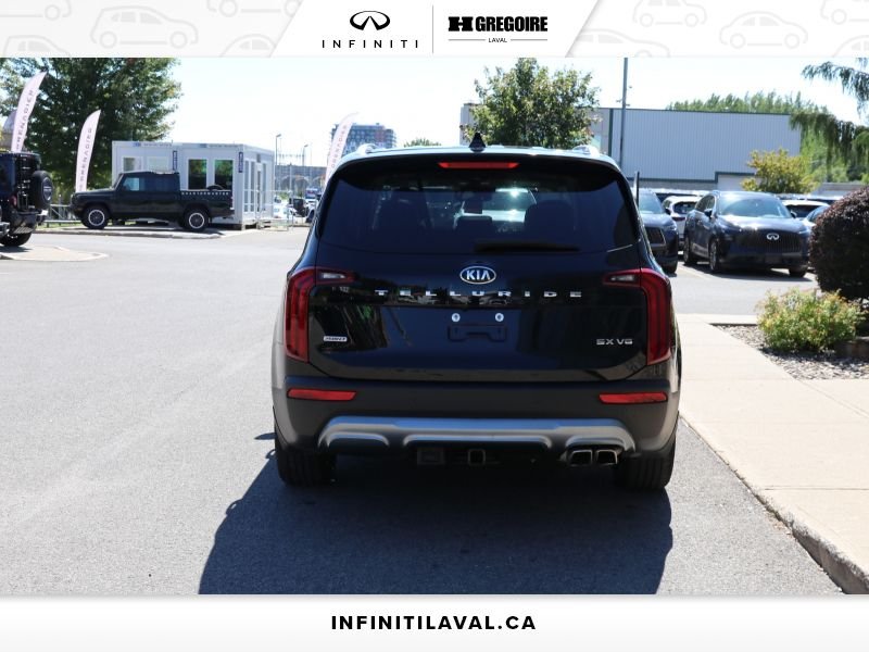2021 Kia Telluride Laval - photo #7