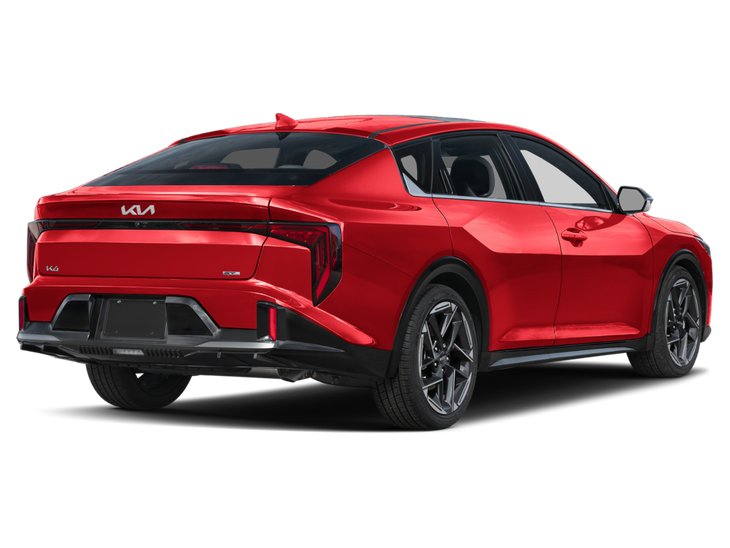 2027 Kia K4 GT-Line Turbo