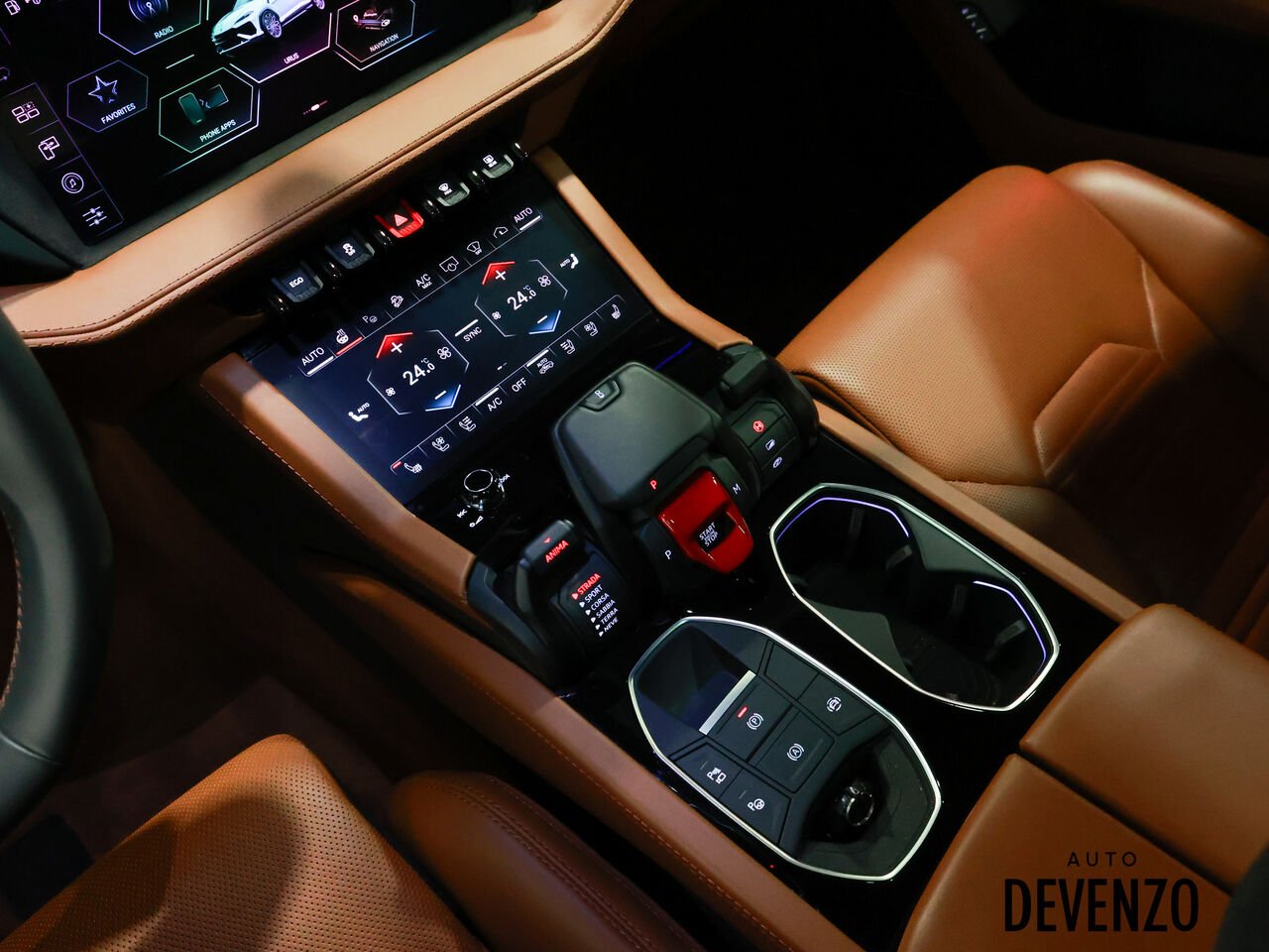 Lamborghini Urus 2025 Blanc Saint-Eustache - photo #14