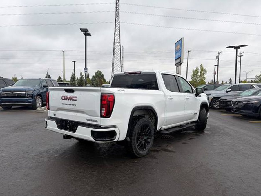 2024 GMC Sierra 1500 Elevation Preferred 2.7T | Remote Start White