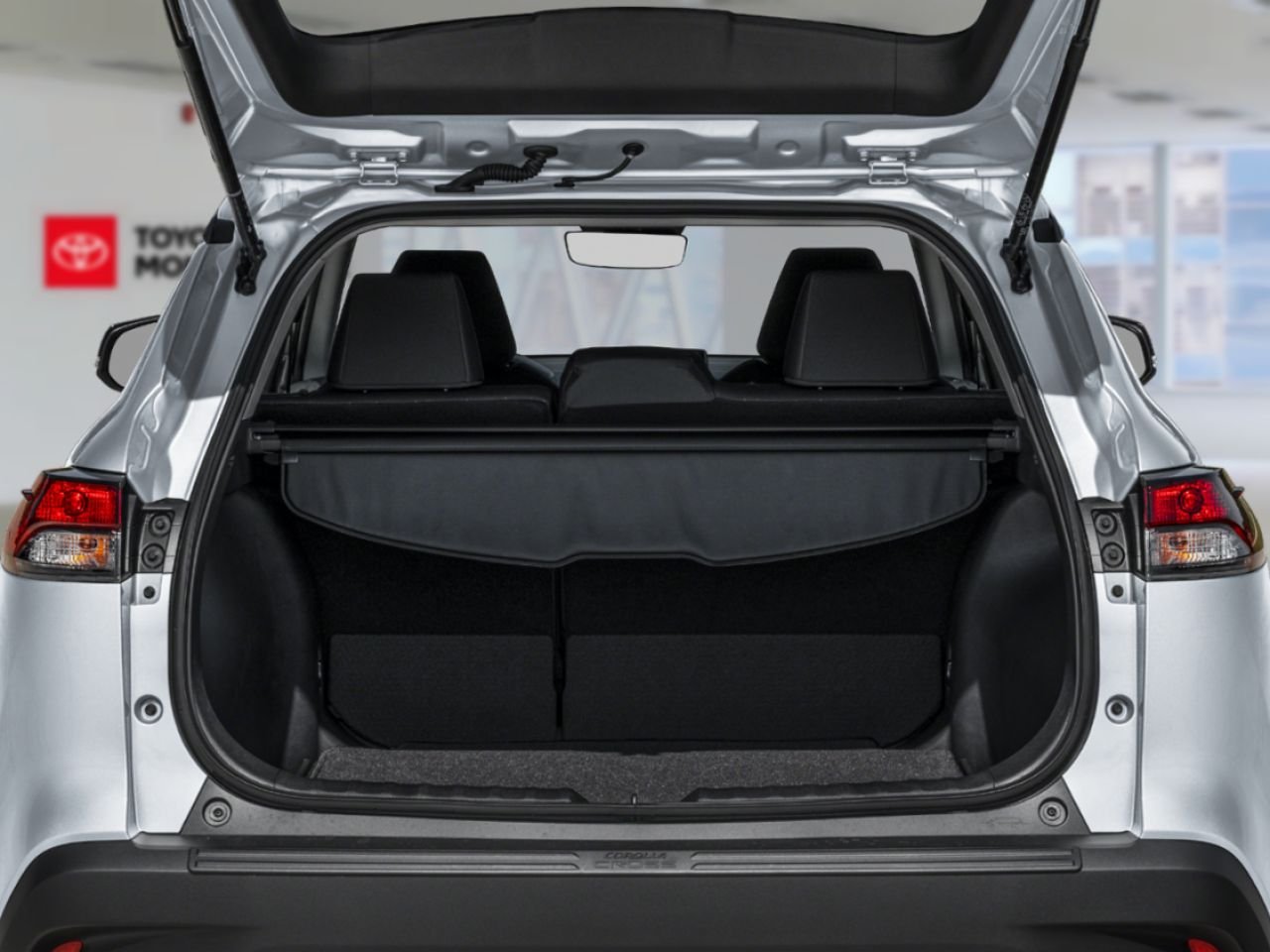 2026 Toyota Corolla Cross Celestite Saint-Eustache - photo #5