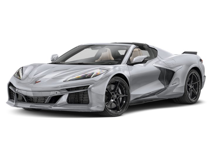 2026 Chevrolet Corvette 3LZ