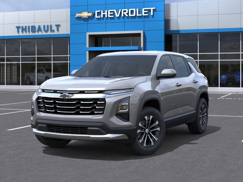 2027 CHEVROLET EQUINOX LT 4 portes à transmission intégrale avec 2LT Grey Sherbrooke - photo #5