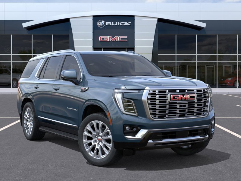 GMC Yukon 4 RM 4 portes Denali 2026 ABAT METALLISE Gatineau - photo #6