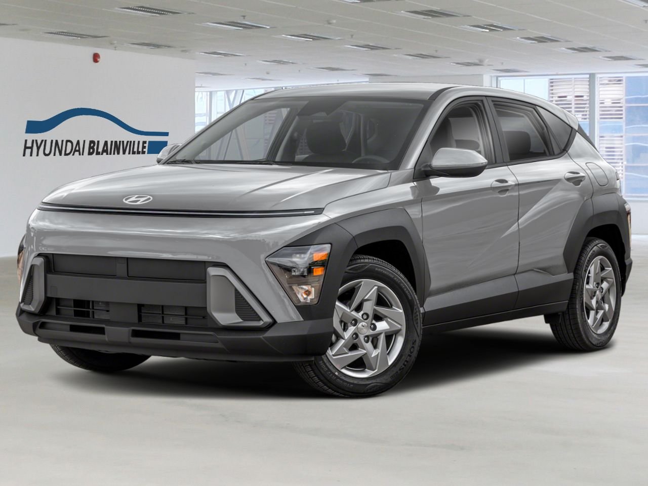 2027 Hyundai Kona Cyber Grey Blainville - photo #0