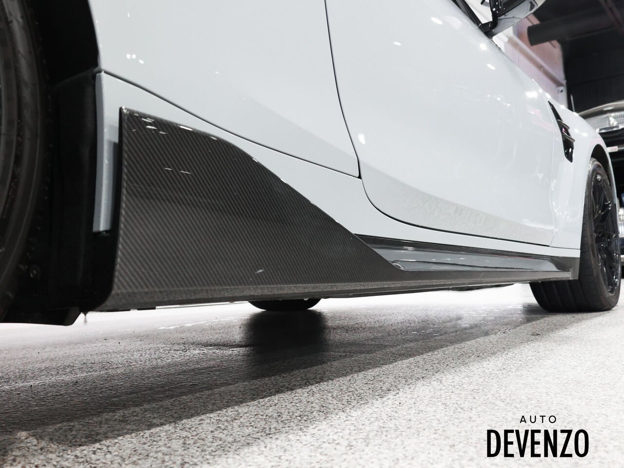 2023 BMW M4 Grey Saint-Eustache - photo #7