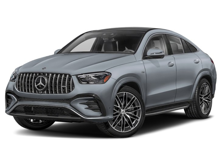 2026 Mercedes-Benz GLE GLE 53 AMG