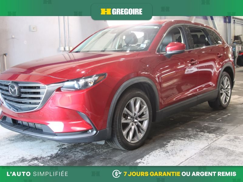 2019 Mazda CX-9 Red Laval - photo #31