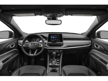 Jeep Compass Limited