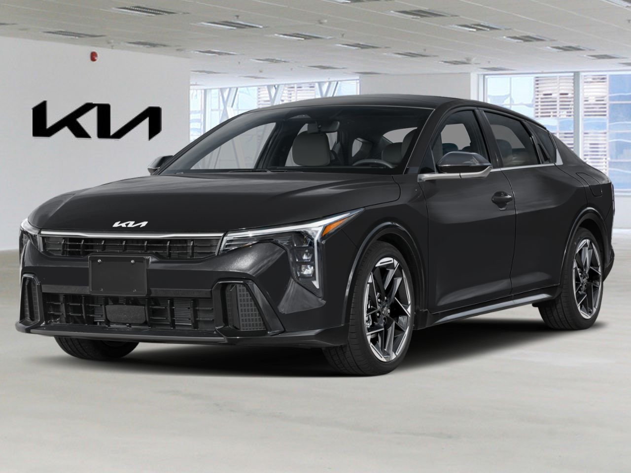 2026 KIA K4 Aurora Black Gatineau - photo #0