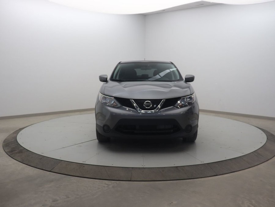 2019 Nissan Qashqai 2019 Black