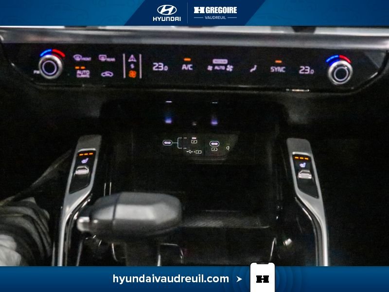Kia Sorento 2025 Vert Laval - photo #29