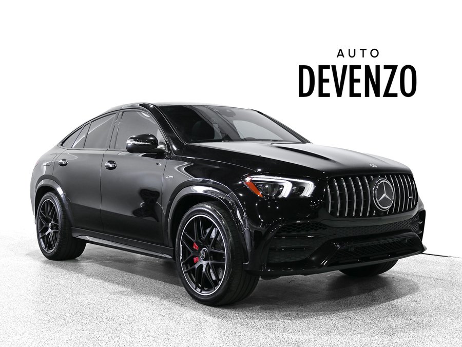 2023 Mercedes-Benz GLE 2023 Black