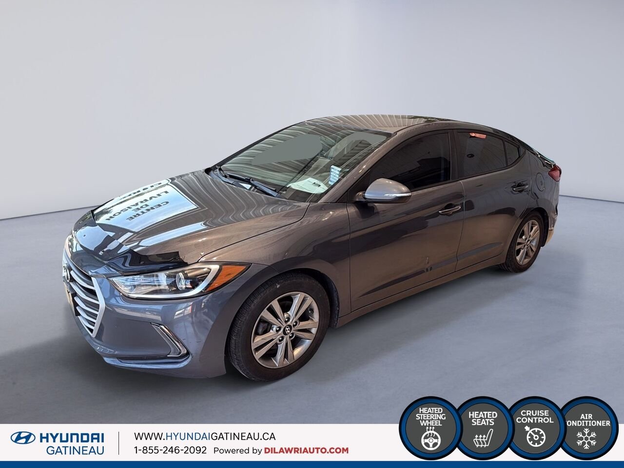 2017 Hyundai Elantra Gatineau - photo #4