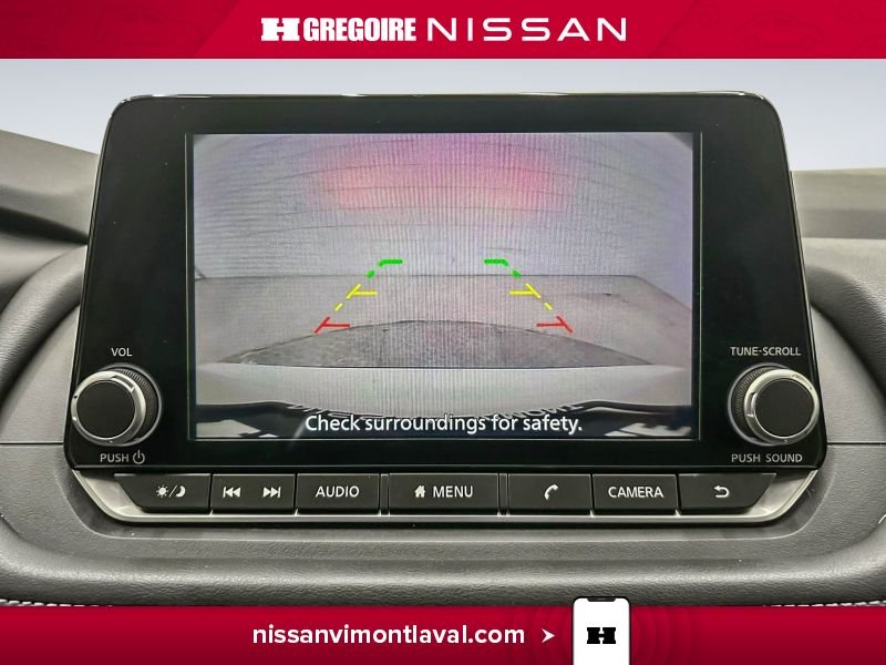 Nissan Rogue 2024 Blanc Blainville - photo #22