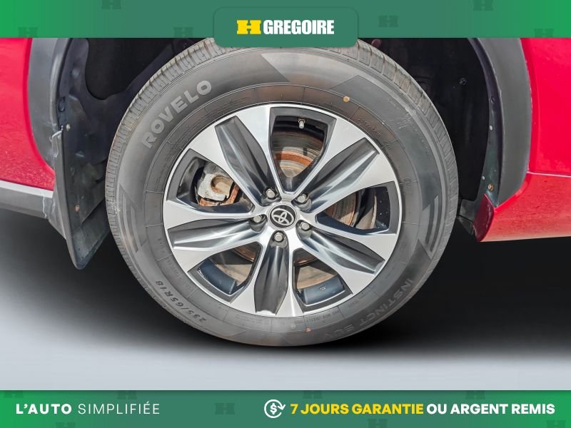 2020 Toyota Highlander Red Blainville - photo #25