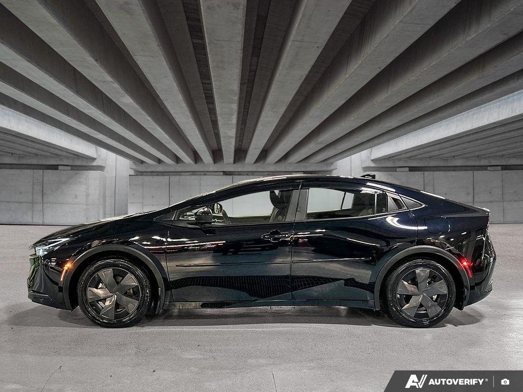2026 Toyota Prius Plug-In Hybrid S2600005 | SE Black Edmonton - photo #2
