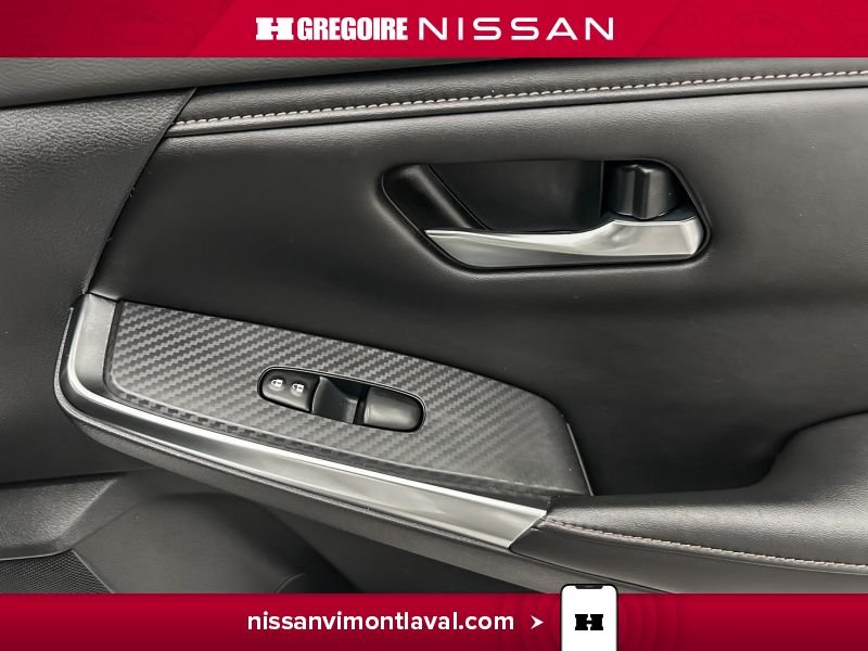 2021 Nissan Sentra Saint-Eustache - photo #12