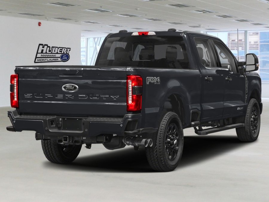 Ford Super Duty F-250 SRW 2026 2026 Noir
