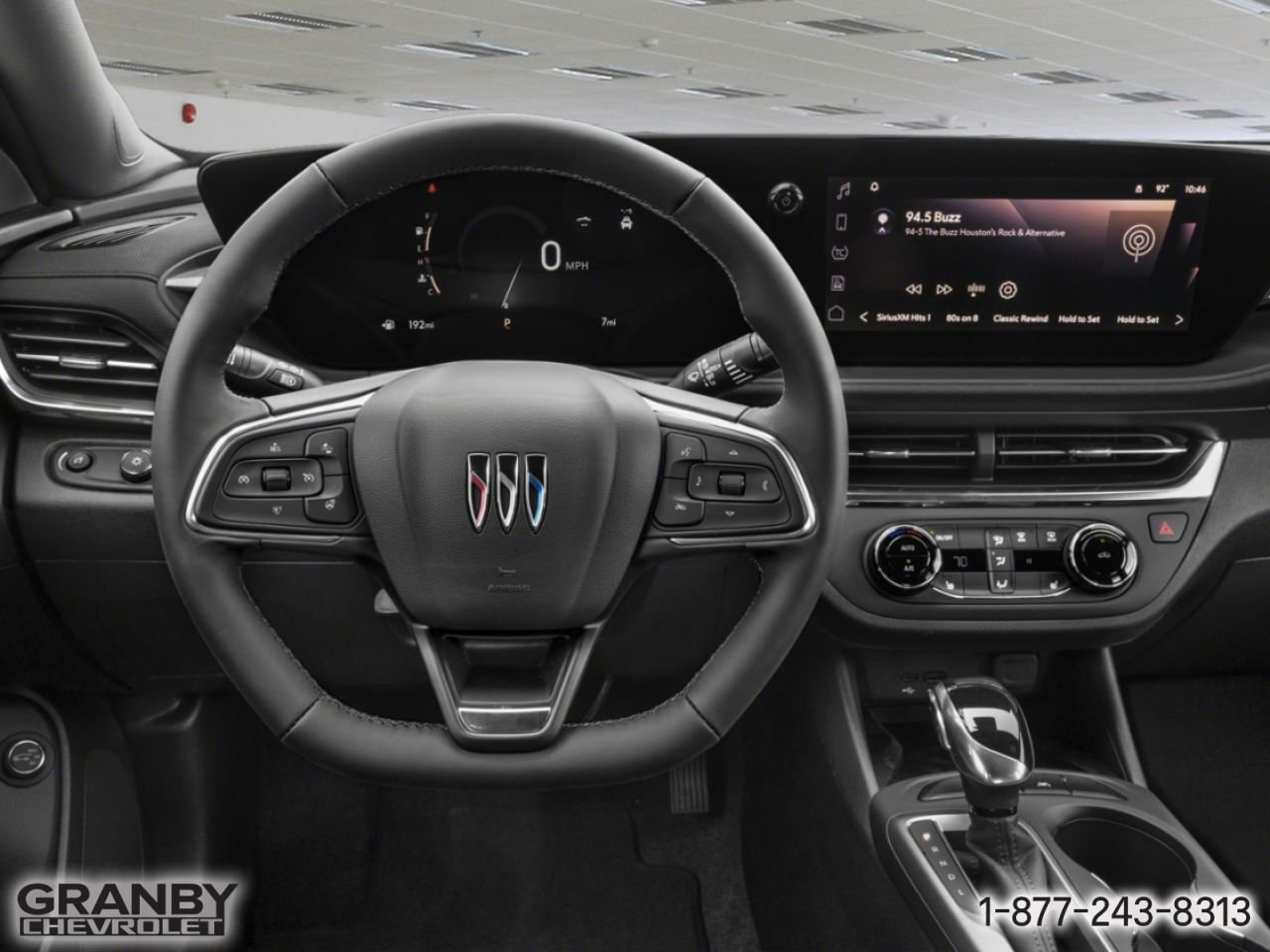 2026 BUICK BUICK ENVISTA ENVISTA FWD AVENIR (G04) | 26-1105 Grey Granby - photo #9