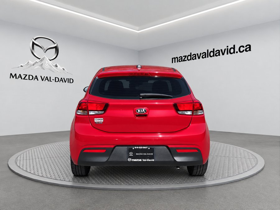 2020 Kia Rio 5 portes EX Red