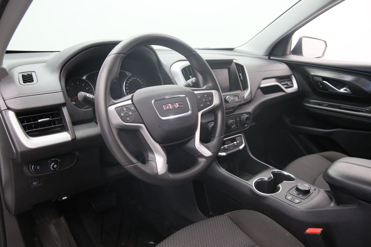 GMC Terrain SLE 2024 Blanc Baie-Comeau - photo #6