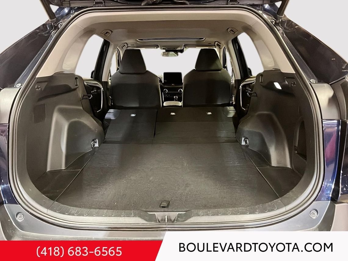 Toyota RAV4 99162A-85 | XLE Hybride 2023 Bleu Québec - photo #21