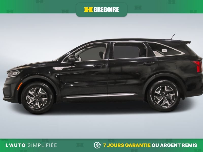 Kia Sorento LX AWD AUTO AC GR ELECT MAGS CAM RECUL BLEUTOOTH 2022 Noir