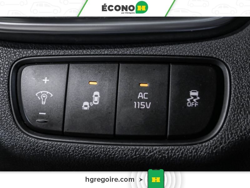 2018 Kia Sorento Grey Saint-Eustache - photo #20