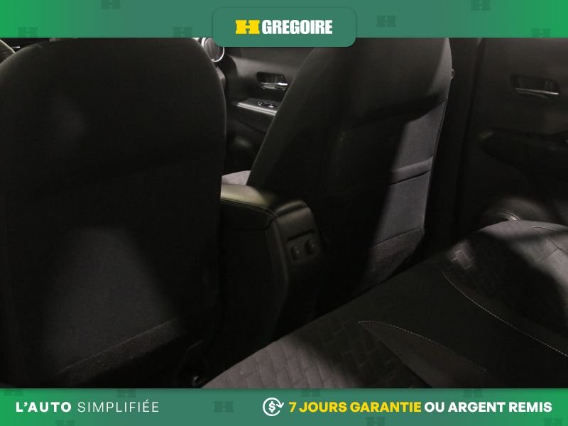 Nissan Kicks 822881 | SV AUTO AC GR ELECT MAGS CAMERA DE RECUL BLEUTOOTH 2024 Bleu Laval - photo #24