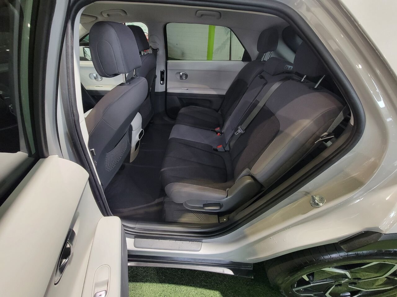Hyundai IONIQ 5 2023 Gris Longueuil, - photo #10