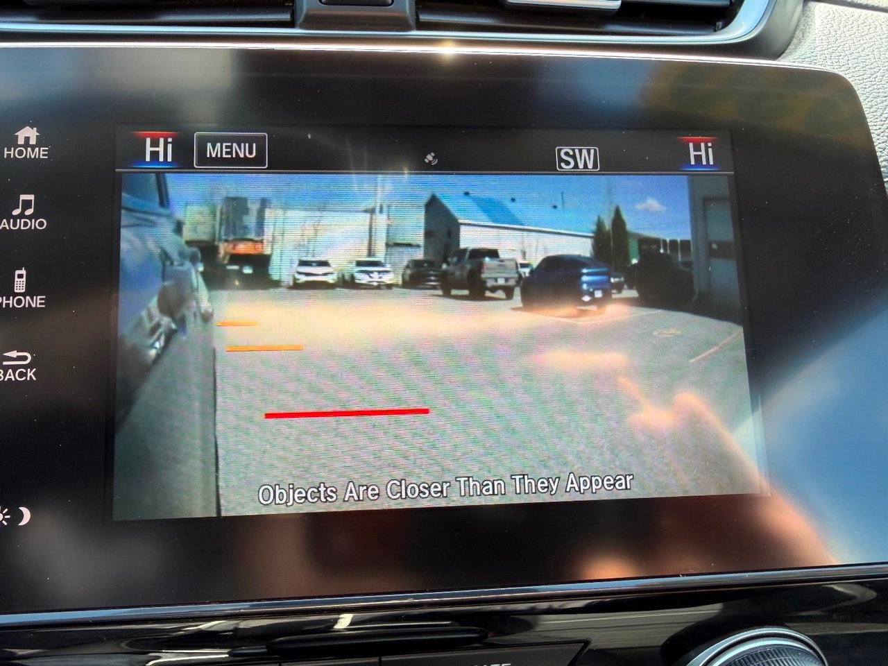 2020 Honda CR-V Silver Thetford Mines - photo #26