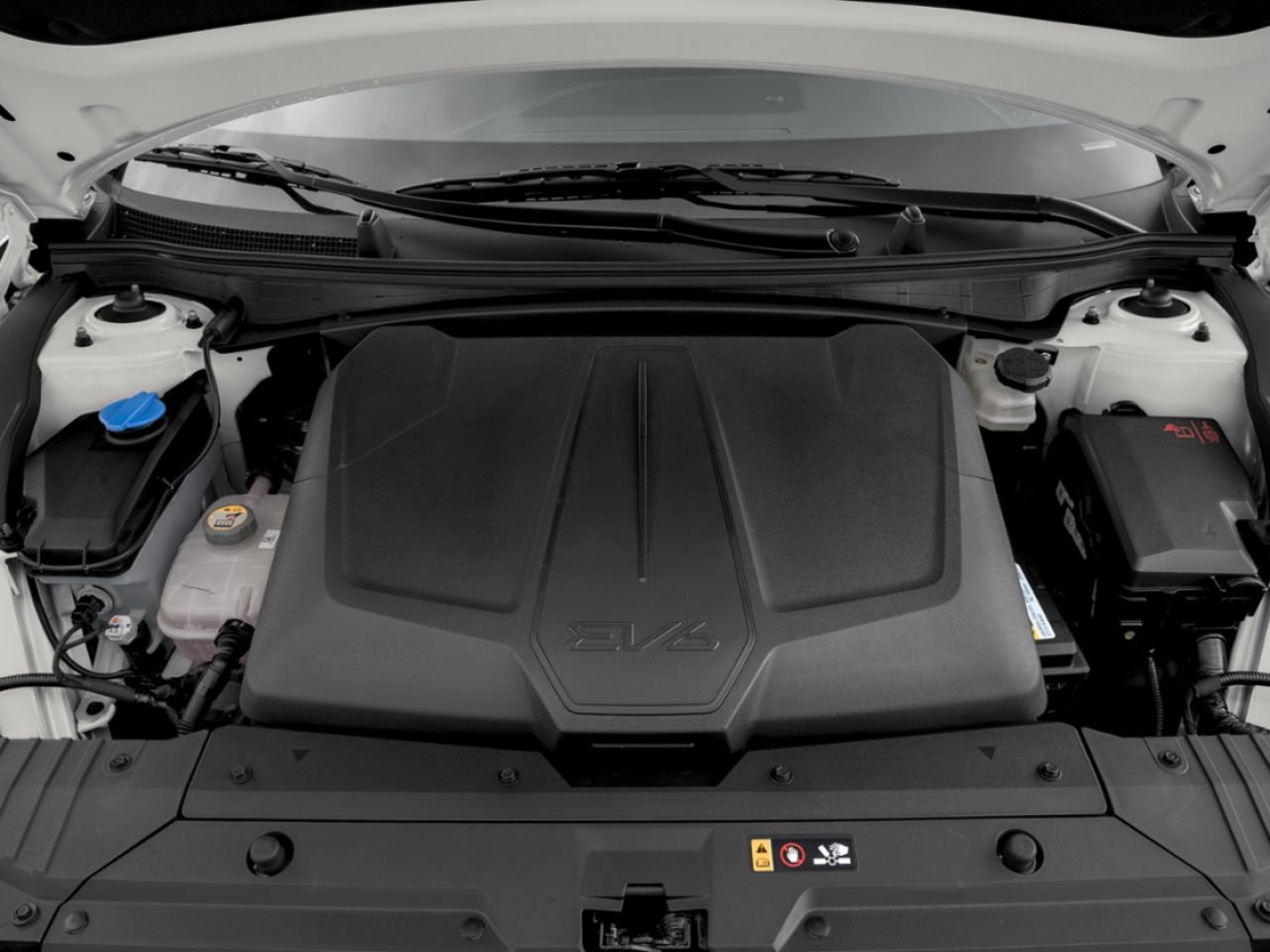 2025 KIA EV6 Panthera Metal Thetford Mines - photo #3