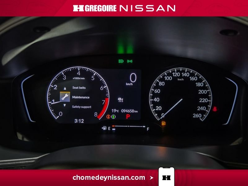 Honda Civic 2022 Gris Blainville - photo #18
