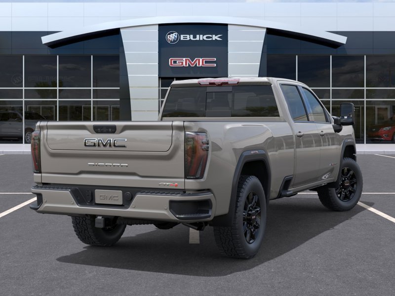 GMC Sierra 2500HD 2026 2026 DUNE LITTORALE