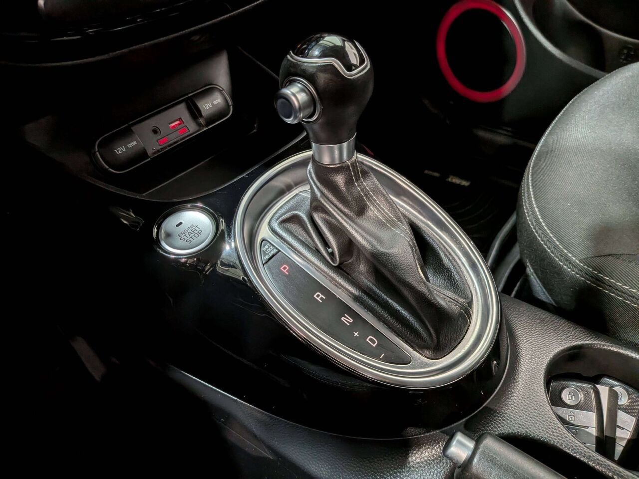 2018 Kia Soul EX Tech Auto Grey Val-David - photo #28