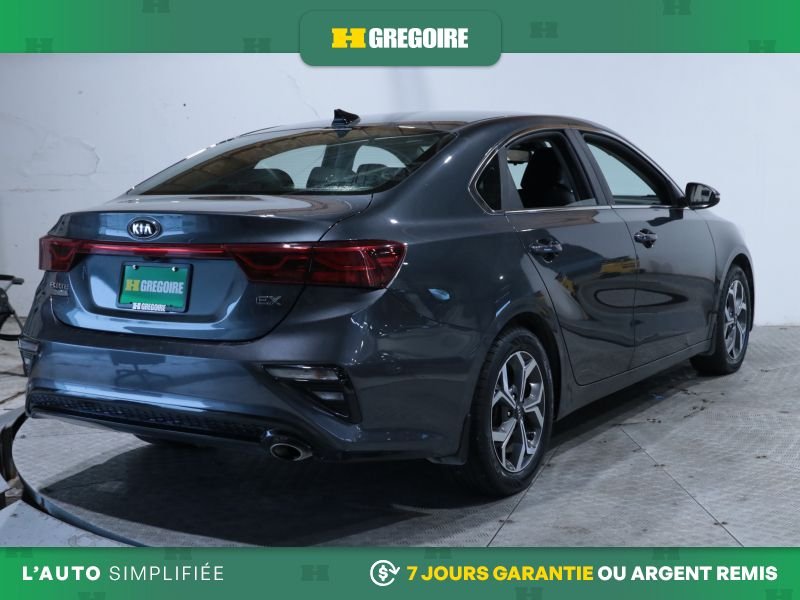 2019 Kia Forte Grey Saint-Eustache - photo #8