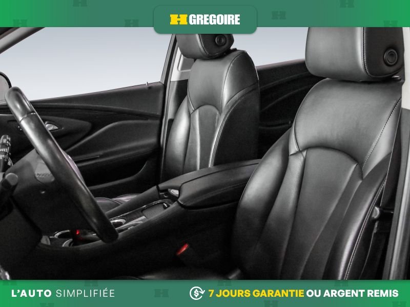 2020 Buick Envision Black Blainville - photo #21