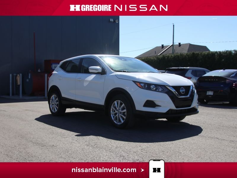 2023 Nissan Qashqai Black Blainville - photo #0