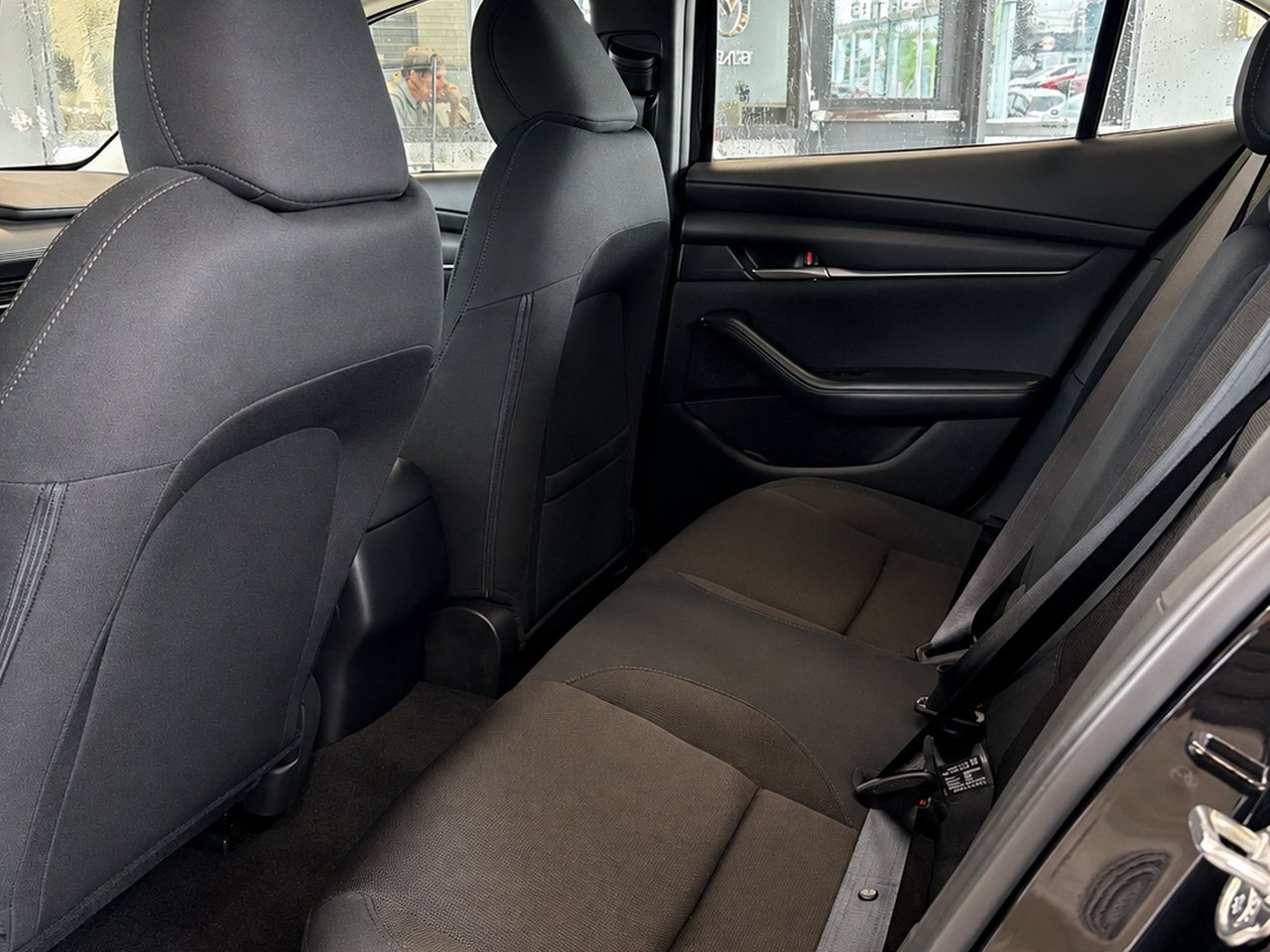 2026 MAZDA Mazda3 GS Jet Black Mica Châteauguay - photo #10