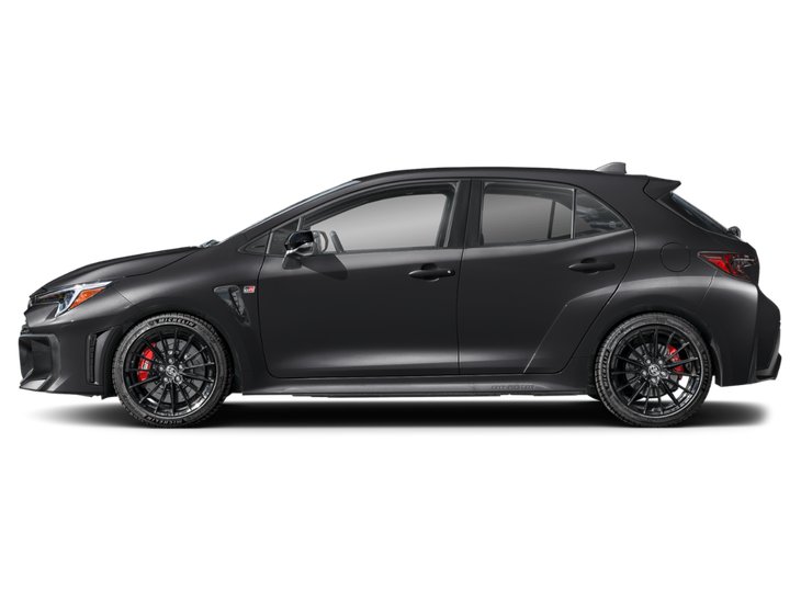 2026 Toyota GR Corolla 