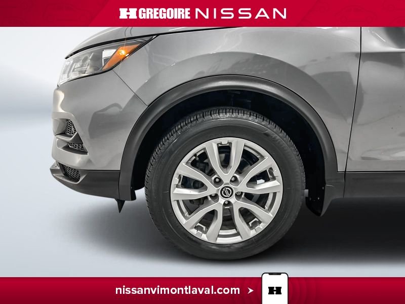 2021 Nissan Qashqai Grey Laval - photo #41
