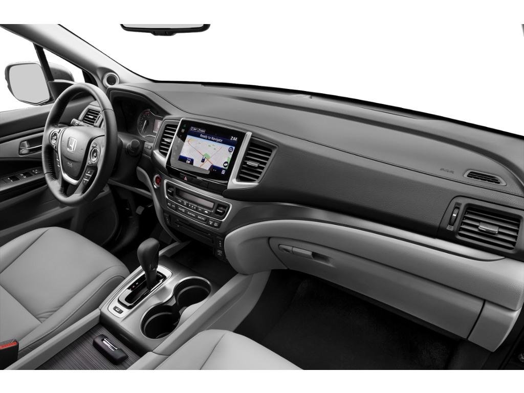 2016 Honda Pilot EX-L Navi Ottawa & Gatineau - photo #10
