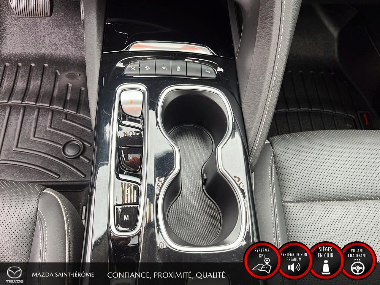 2023 Buick Envision Essence | TOIT PANORAMIQUE | CUIR | AWD Grey Saint-Jérôme - photo #18